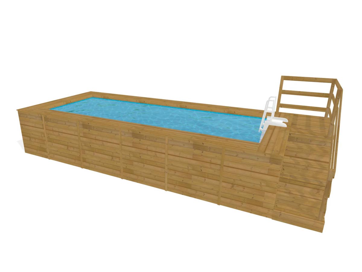 Piscina 3LT - immagine 8