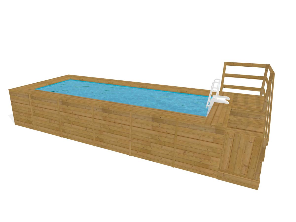 Piscina 3LT - immagine 7